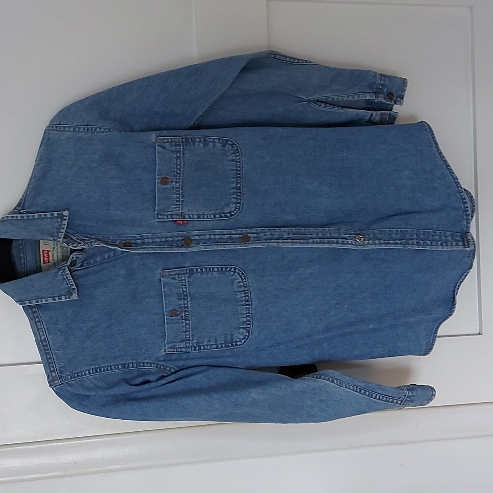 Levi's Denim Shirt
